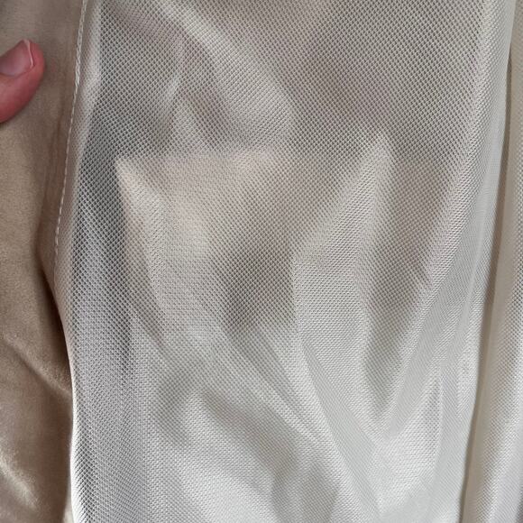 Gimo's Leatherwear Men's Italian Suede Jacket Beige Size L - Picture 7 of 13